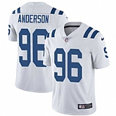 Nike Indianapolis Colts #96 Henry Anderson White NFL Vapor Untouchable Limited Jersey,baseball caps,new era cap wholesale,wholesale hats